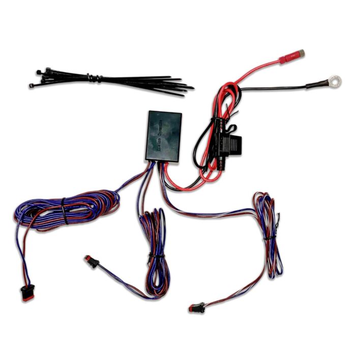 Audio Wiring & Accessories