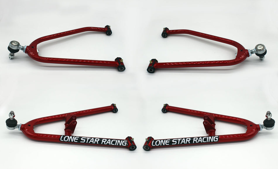 Honda TRX450 Sport Style A-Arms