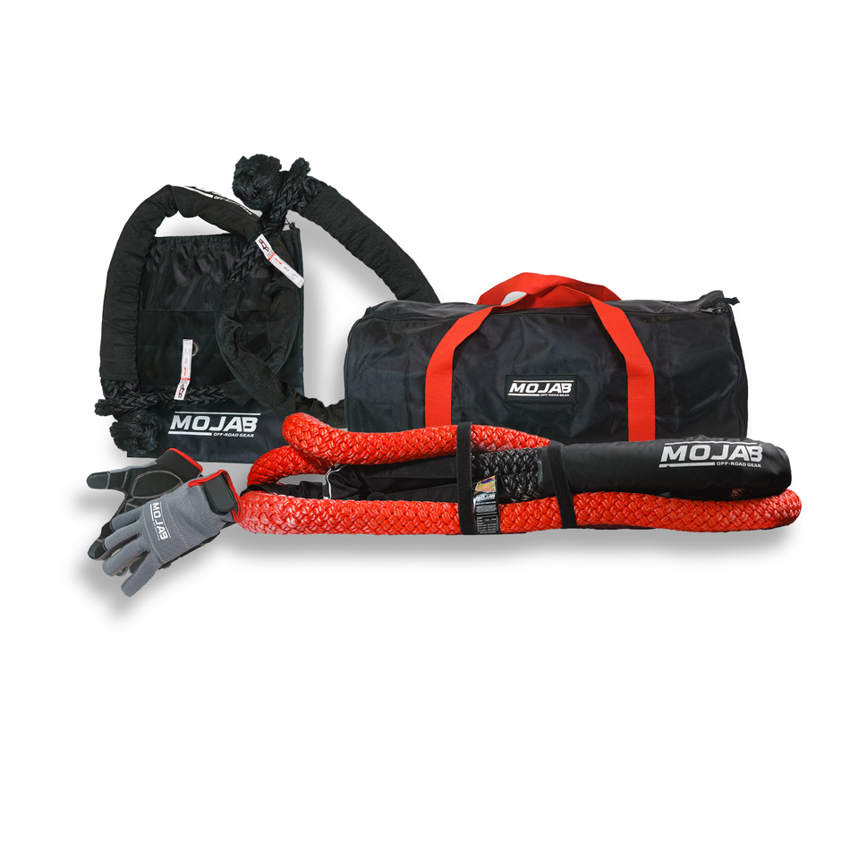 Kit de recuperación Mammoth *Garantía de por vida