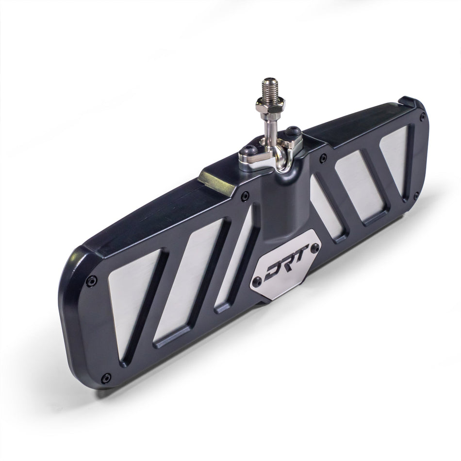 Universal Tactical Convex Center Mirror