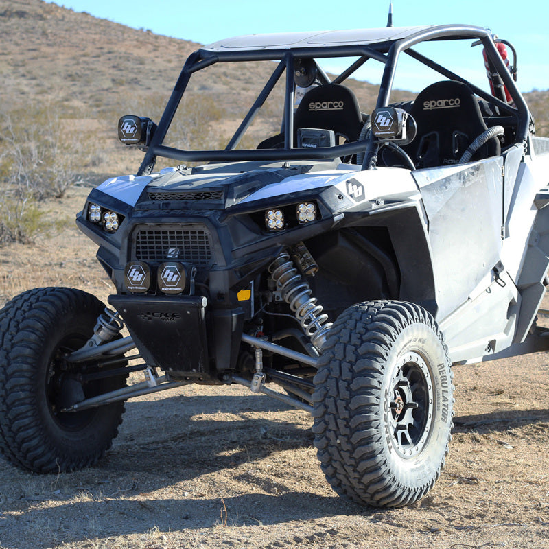 Kit de phares LED Polaris RZR Squadron Pro | 2014–2022