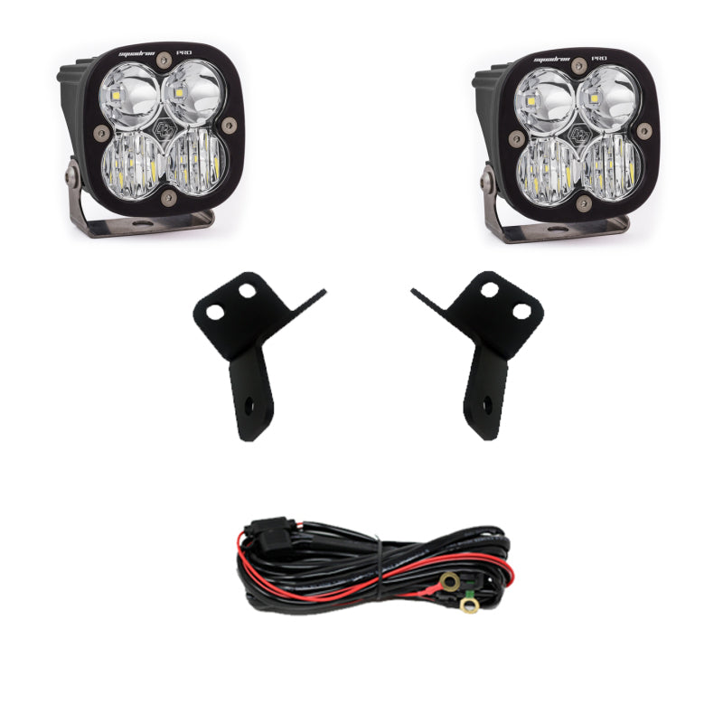 Honda Talon A-Pillar Squadron Pro Light Kit | 2019–2023