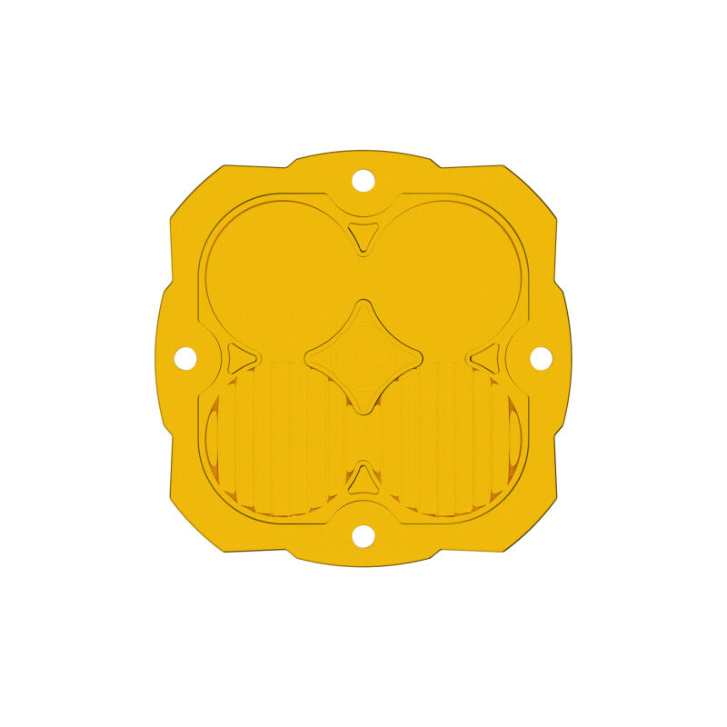 Lentille combinée jaune haute performance KC HiLiTES FLEX ERA 4