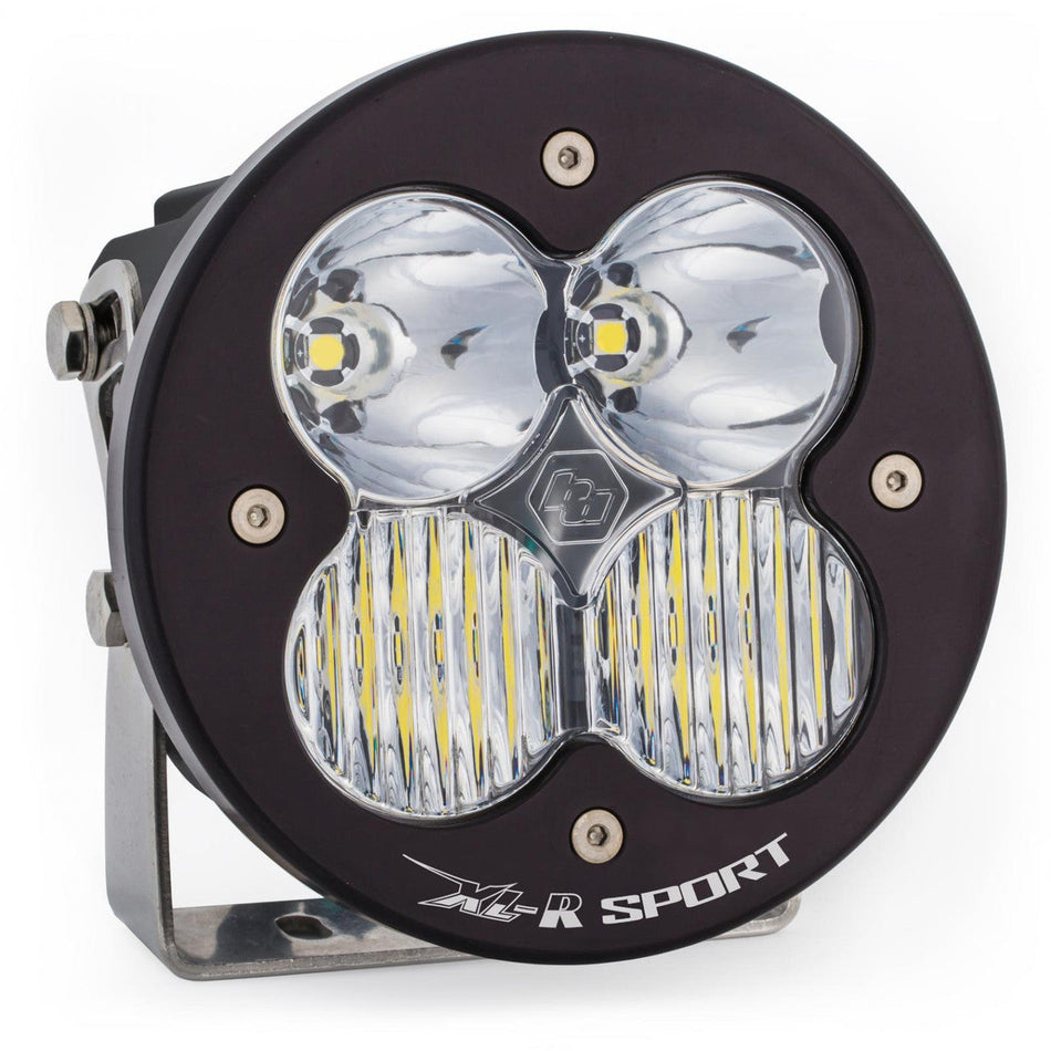 Baja Designs XL-R Sport LED Auxiliary Light Pod – Universal Off-Road Lighting
