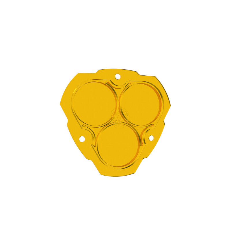 Lentille de faisceau concentré jaune haute performance KC HiLiTES FLEX ERA 3