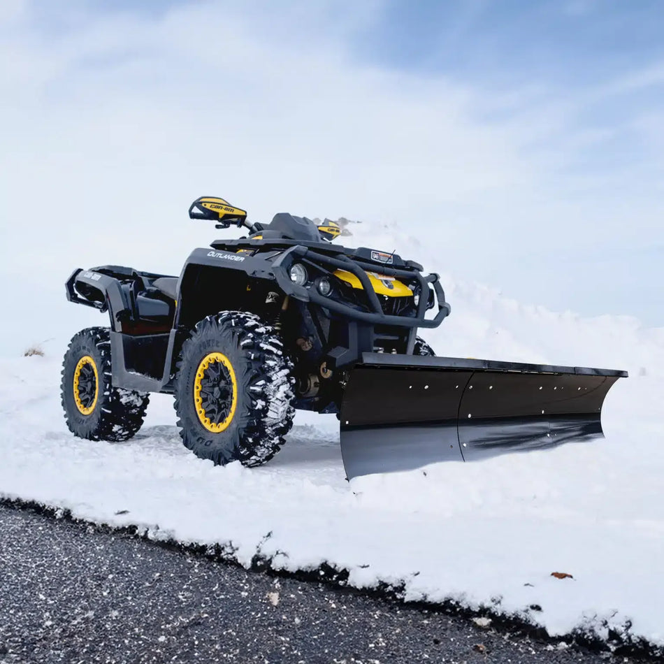 Système de chasse-neige universel Eagle Talon pour VTT