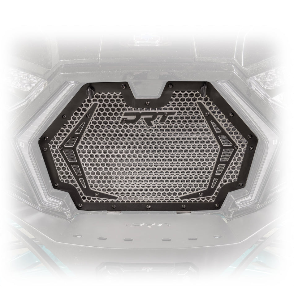 Polaris rzr front grill installed on 2025 model