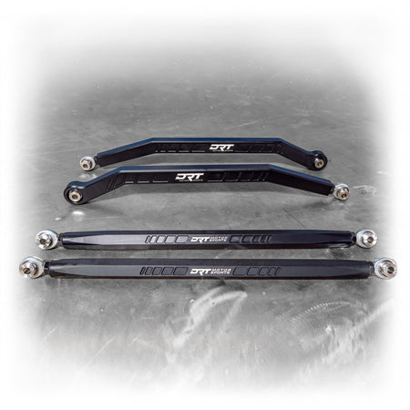 RZR Pro XP billet aluminum radius rods