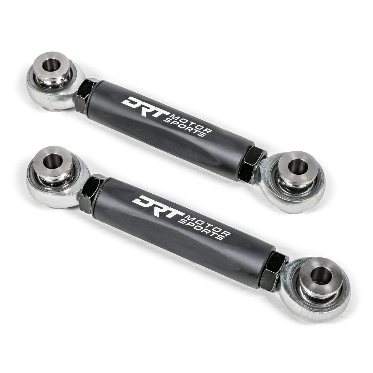 Polaris RZR XP sway bar link kit billet aluminum rods