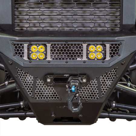 DRT front bumper designed for Polaris Xpedition