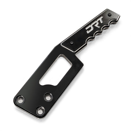 Machined passenger accessory for Polaris Xpedition by DRT