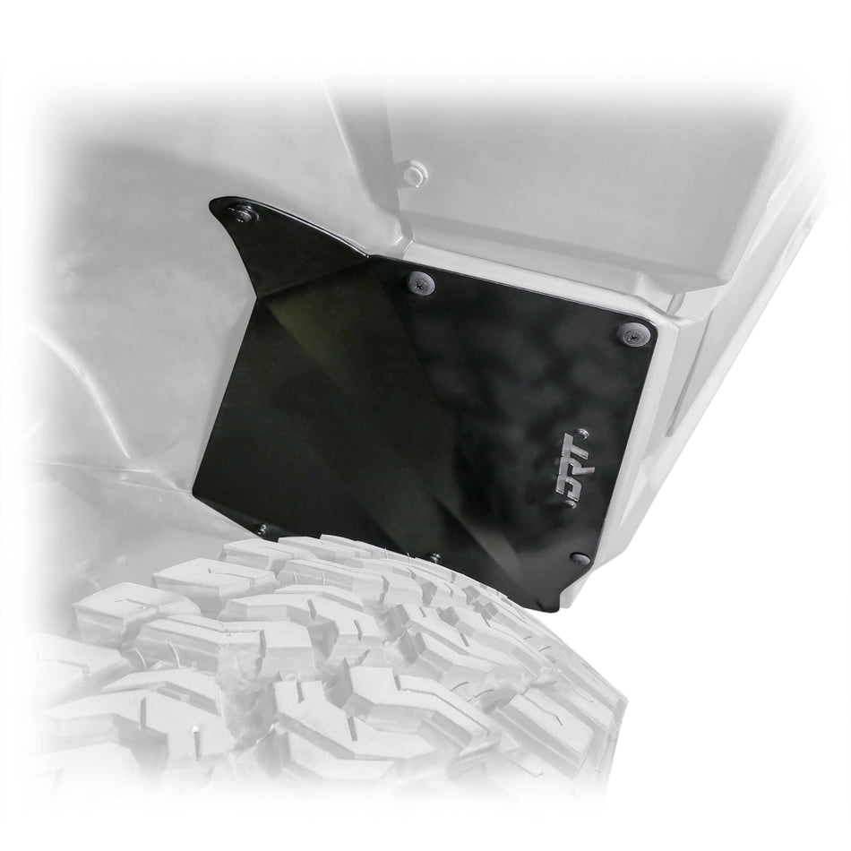 DRT Polaris 2024 Xpedition front inner fender guards