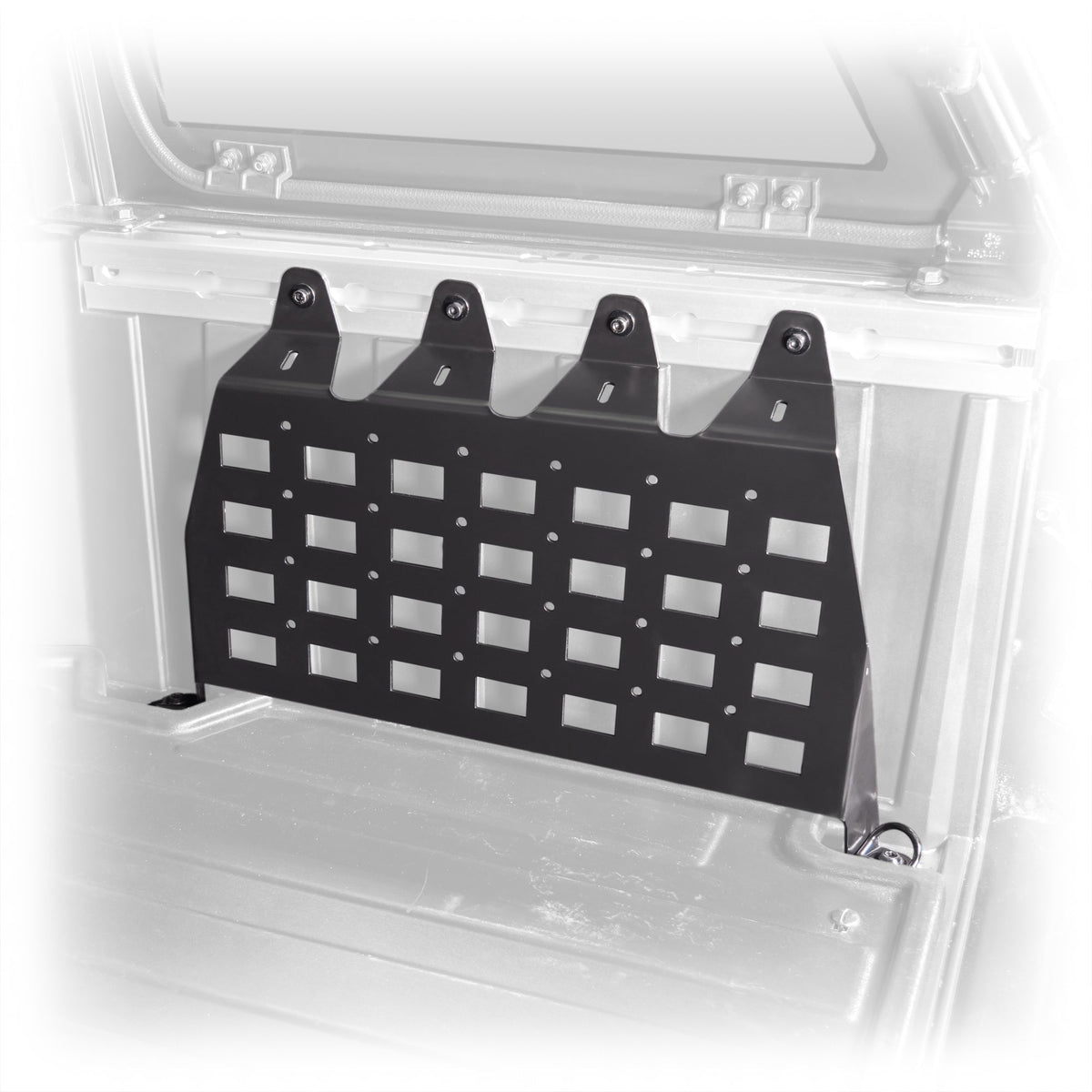 polaris xpedition cargo molle panels