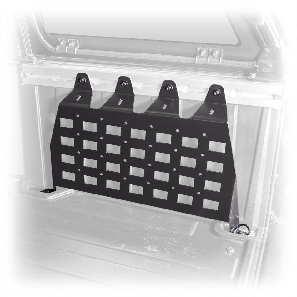 polaris xpedition cargo molle panels
