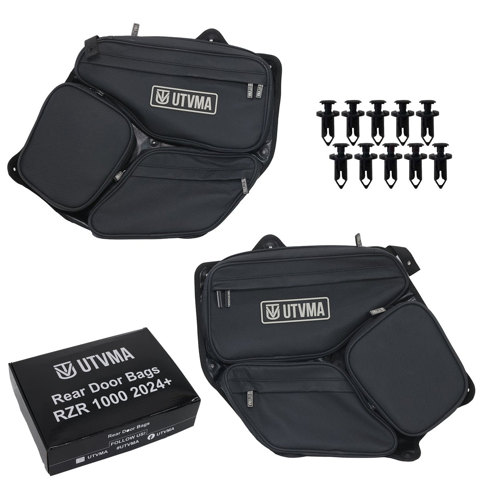 Ensemble de sacs pour porte arrière RZR 1000 (2024+)