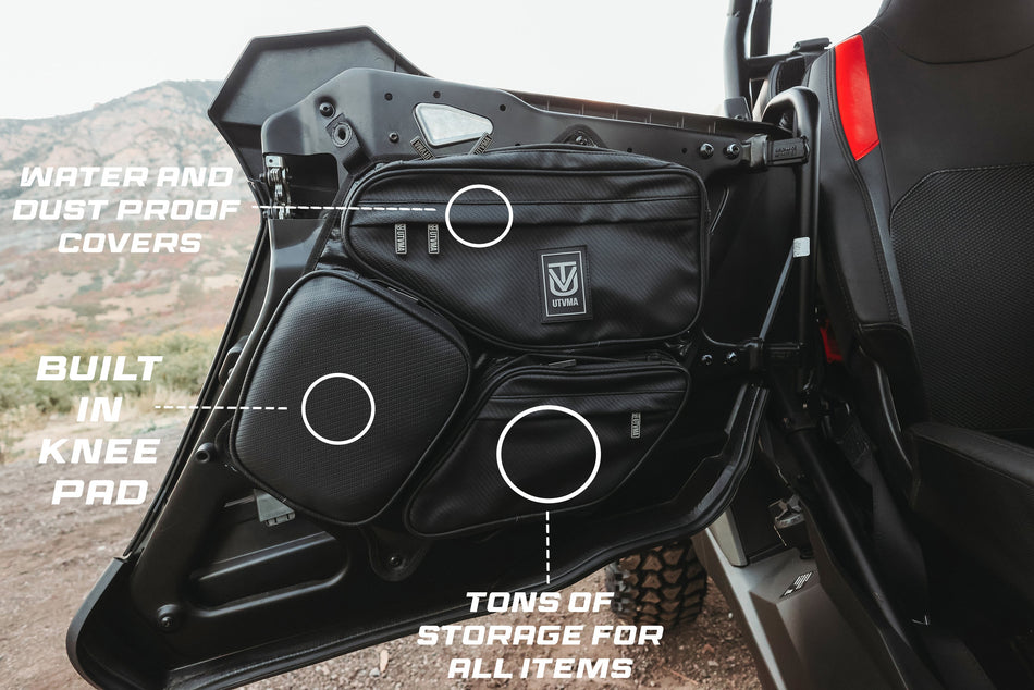 Ensemble de sacs pour porte arrière RZR 1000 (2024+)