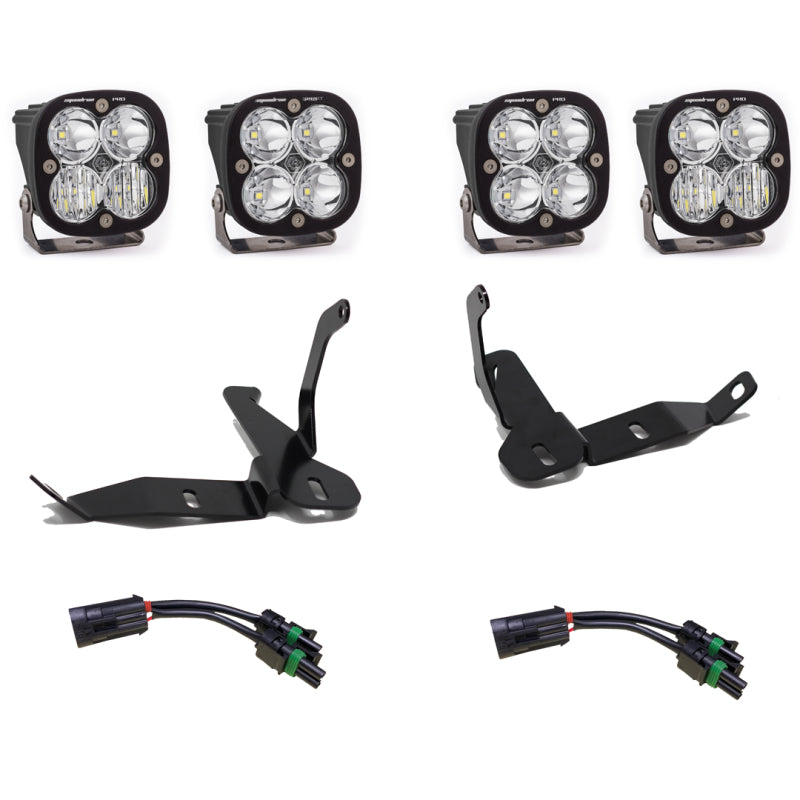 Kit de phares Honda Talon Squadron Pro | 2019–2021
