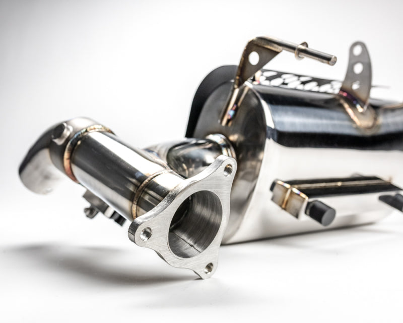 Échappement Valvetronic Agency Power AP-RZRXPT-171 pour Polaris RZR XP Turbo/RZR XP4 Turbo 16-18