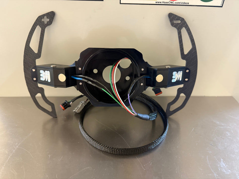 Can Am Maverick R - Carbon Fiber Paddle Shifter