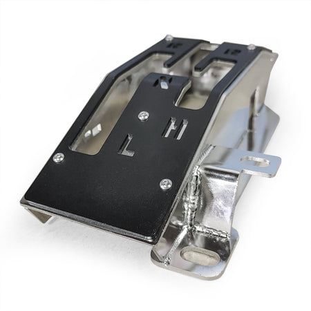 DRT Motorsports Can-Am 2PC Speed Shift Gate Bottom view close up