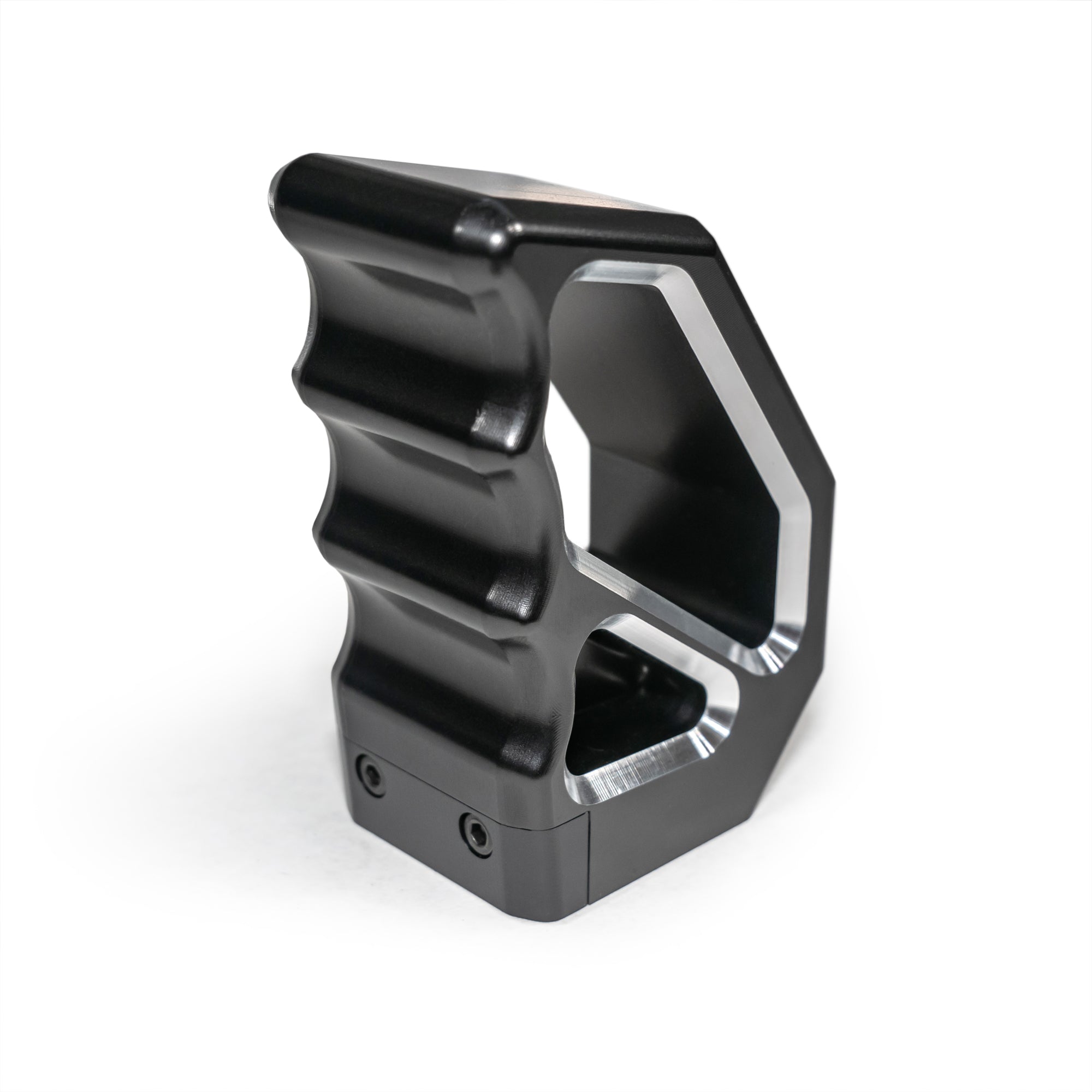 DRT Can-Am Maverick R Billet Shifter Knob Front view