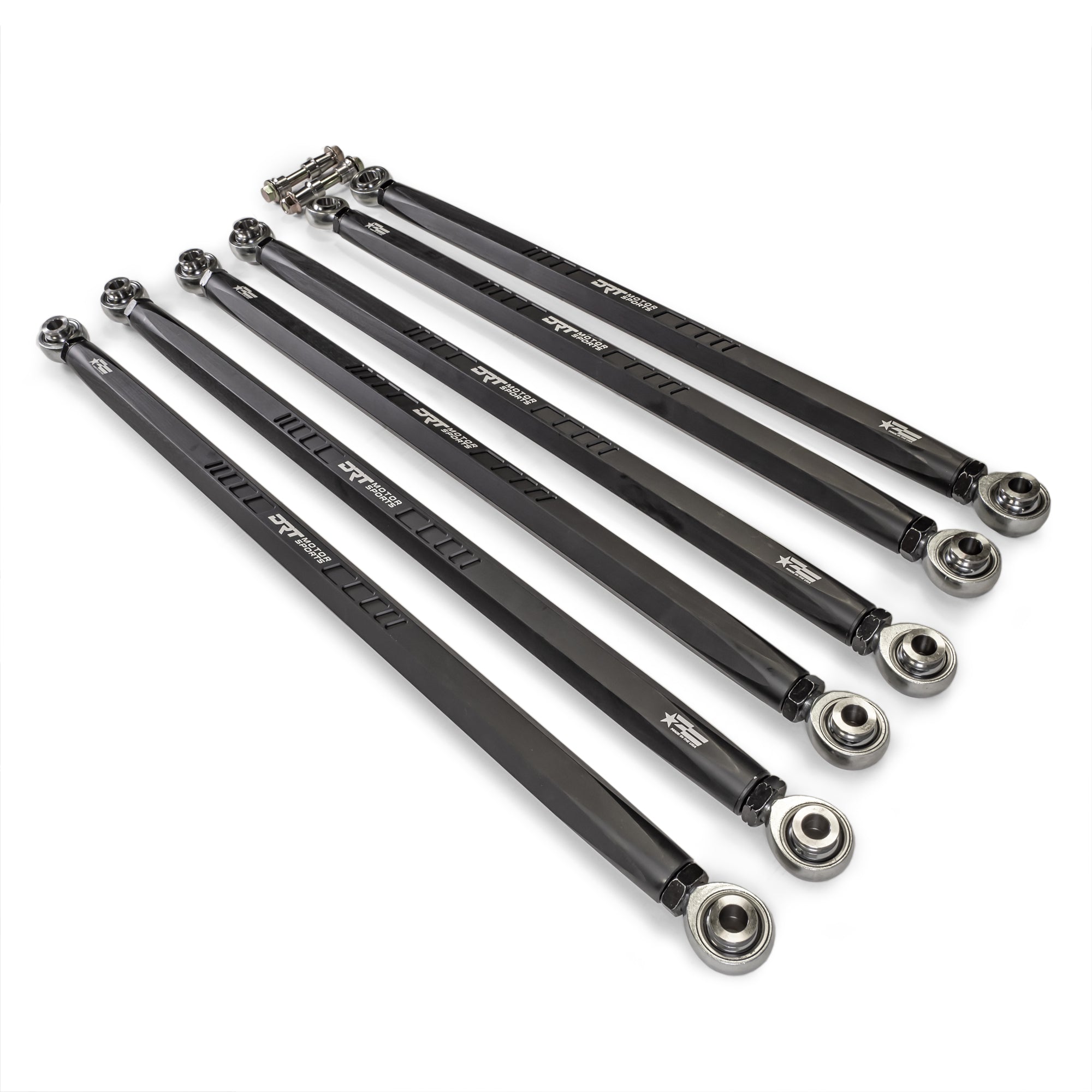 Juego de barras hexagonales DRT Maverick R 2024+ | Barras de radio de ...