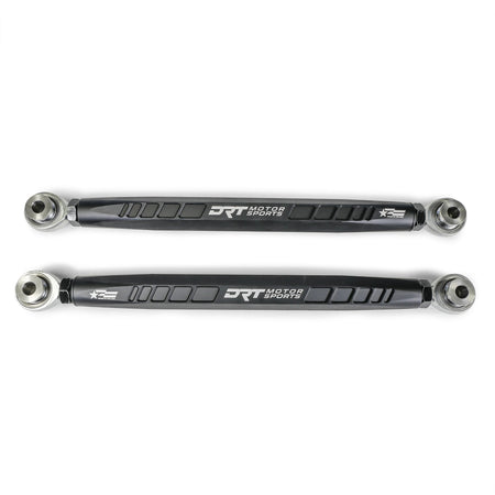 Rear sway bar links in hex bar design, PTFE lined rod ends for Maverick R