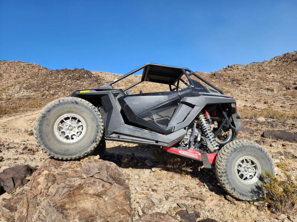 Bras oscillants renforcés Polaris Pro R 