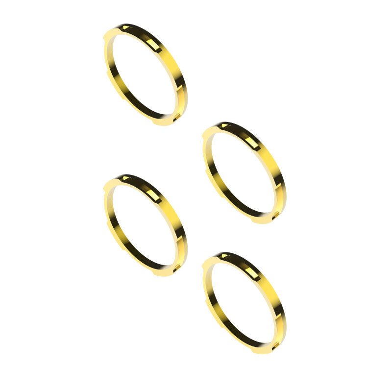 Kit de fixation pour barre lumineuse LED KC HiLiTES FLEX ERA (segments de 10 pouces) - Or