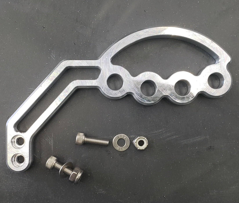 Can-Am X3 Door Handle Hardware Pack - Made in USA