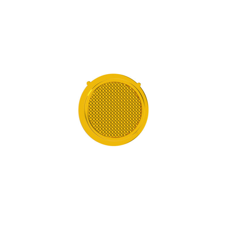 Lentille de phare haute performance jaune KC HiLiTES FLEX ERA 1