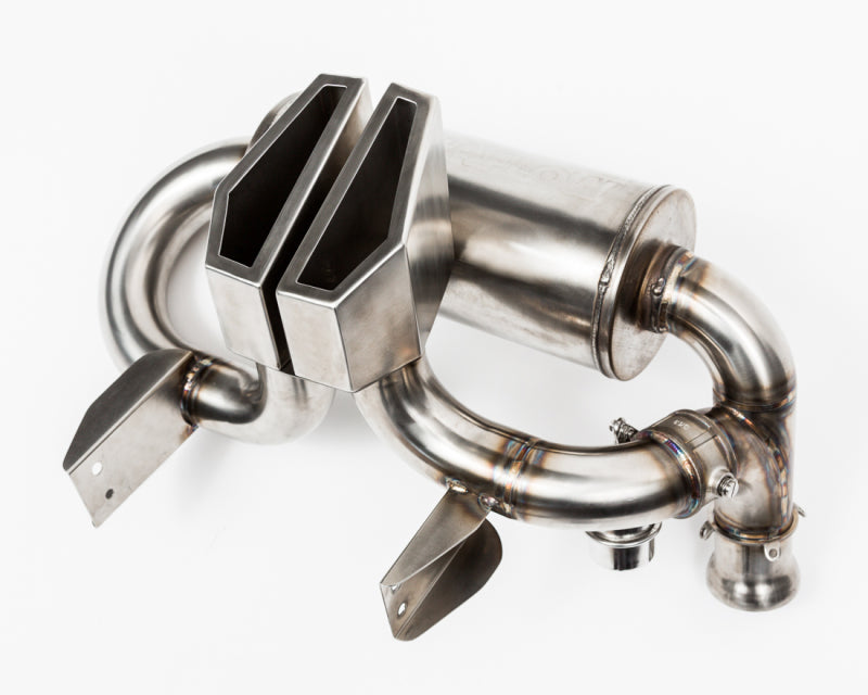 Échappement Valvetronic Agency Power 17-20 Can-Am Maverick X3/X3 Max AP-BRP-X3-170