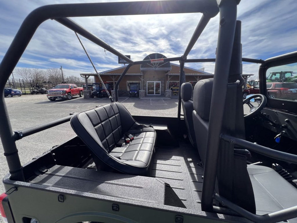 ROXOR Rear Roll Cage *ONLY* (2018-2025)