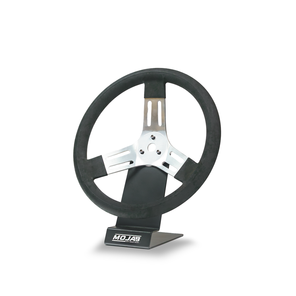 Volant MOJAB 13" en aluminium – Fixation par 3 boulons