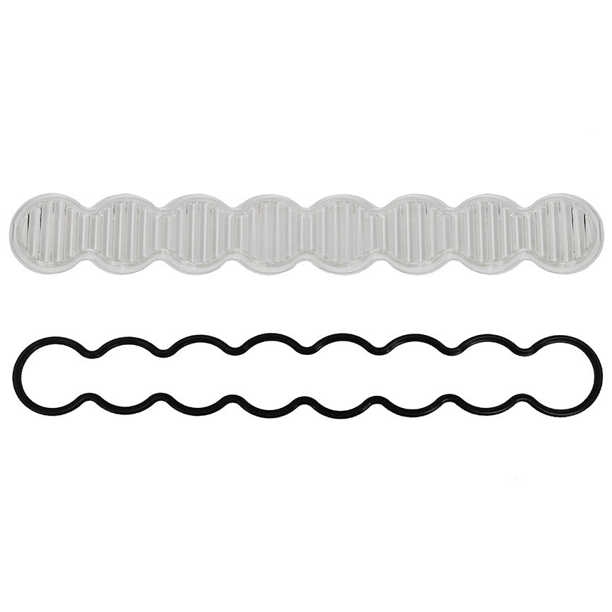 Kit de lentilles pour barre lumineuse Baja Designs S8 | Universel