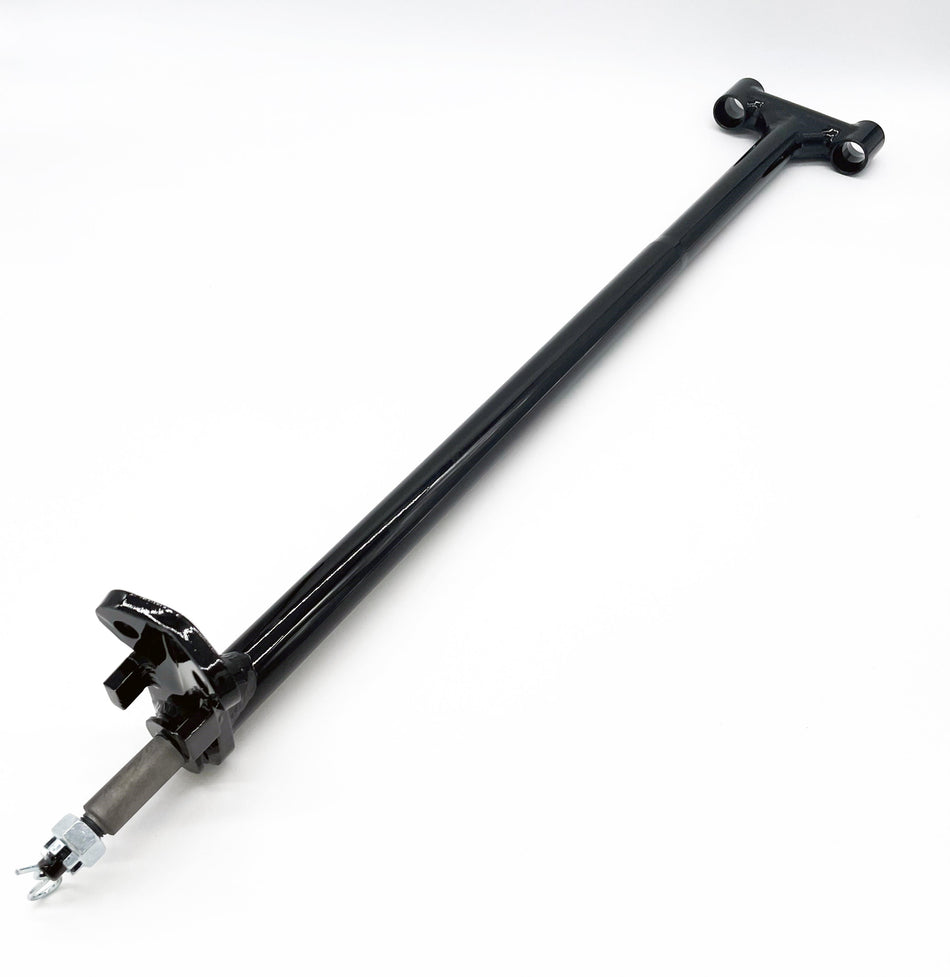 Suzuki LT500 Steering Stem w/ Anti-Vibe Clamp (1987 only)