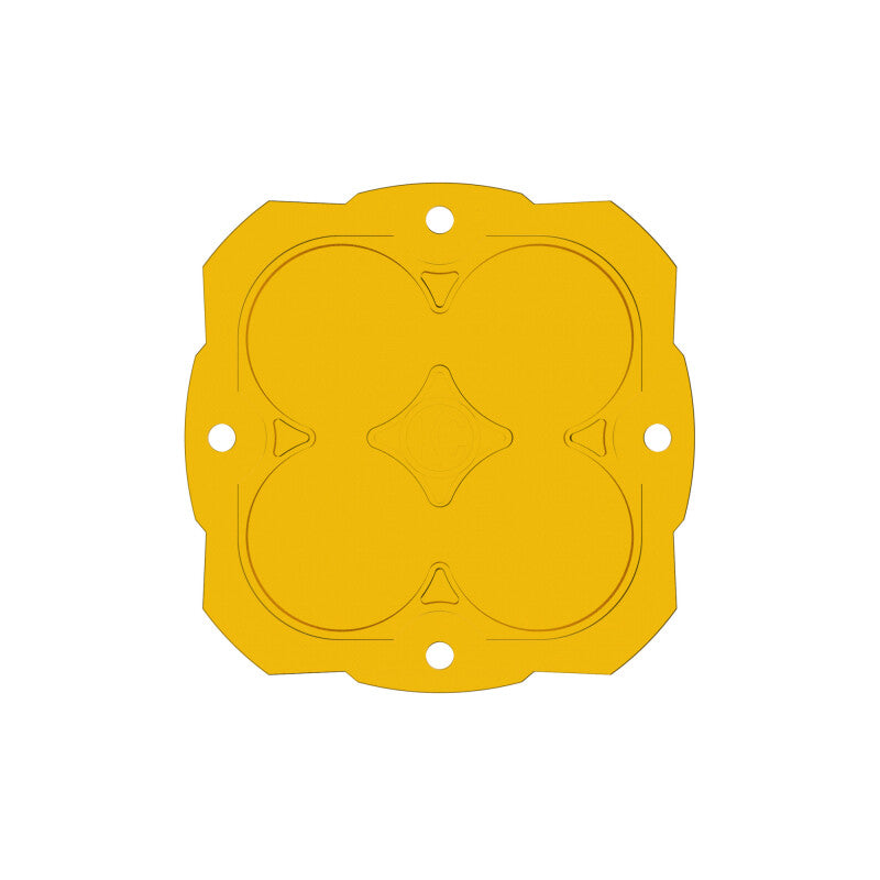 Lentille de faisceau concentré jaune haute performance KC HiLiTES FLEX ERA 4