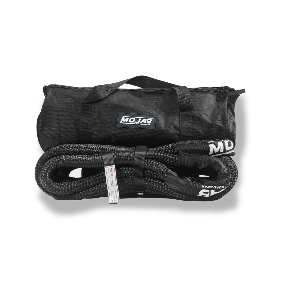 7/8'' x 30' Kinetic rope with storage bag (Lifetime Warranty)