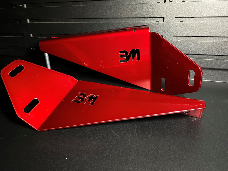 Suppression de la benne et bras de support pour Can-Am Maverick X3