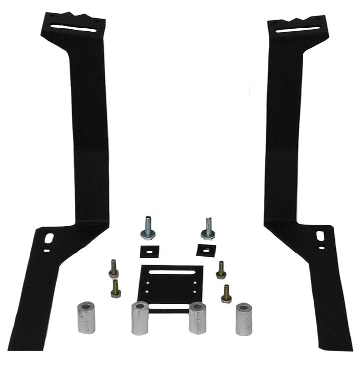 Maverick X3 (2017-2025)  Bump Seat Bracket  *NOT REFUNDABLE/RETURNABLE*