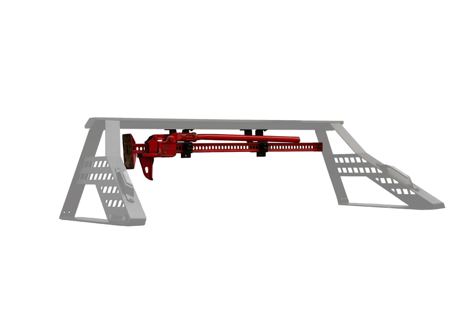 Chase Rack System - Hi Lift Jack Mount (Set)
