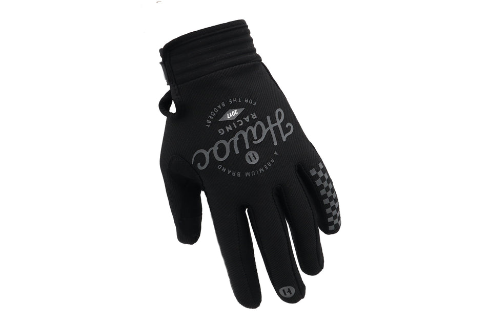 Black Havoc Gloves