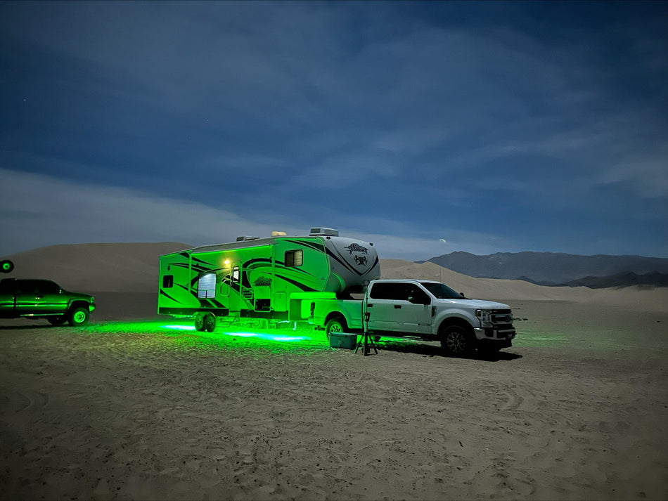 RV Underglow LED Lights