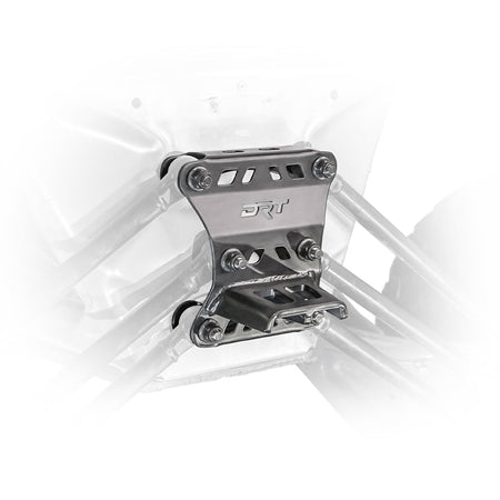 DRT Can Am Maverick X3 2017+ Dual Sheer Radius Rod Plate 