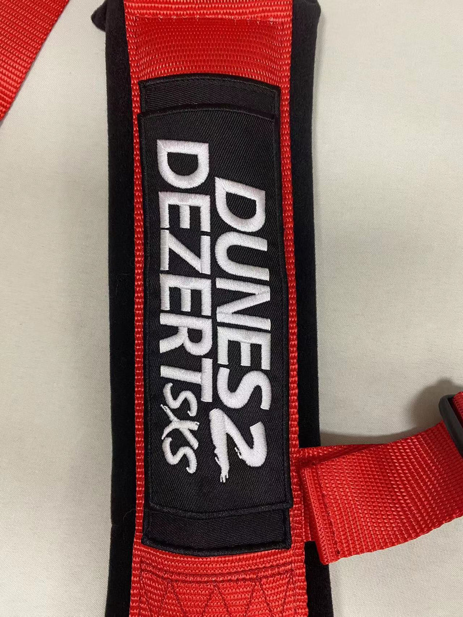 D2D 5.3 Latch & Link 5-Point Harness with EZ Adjusters