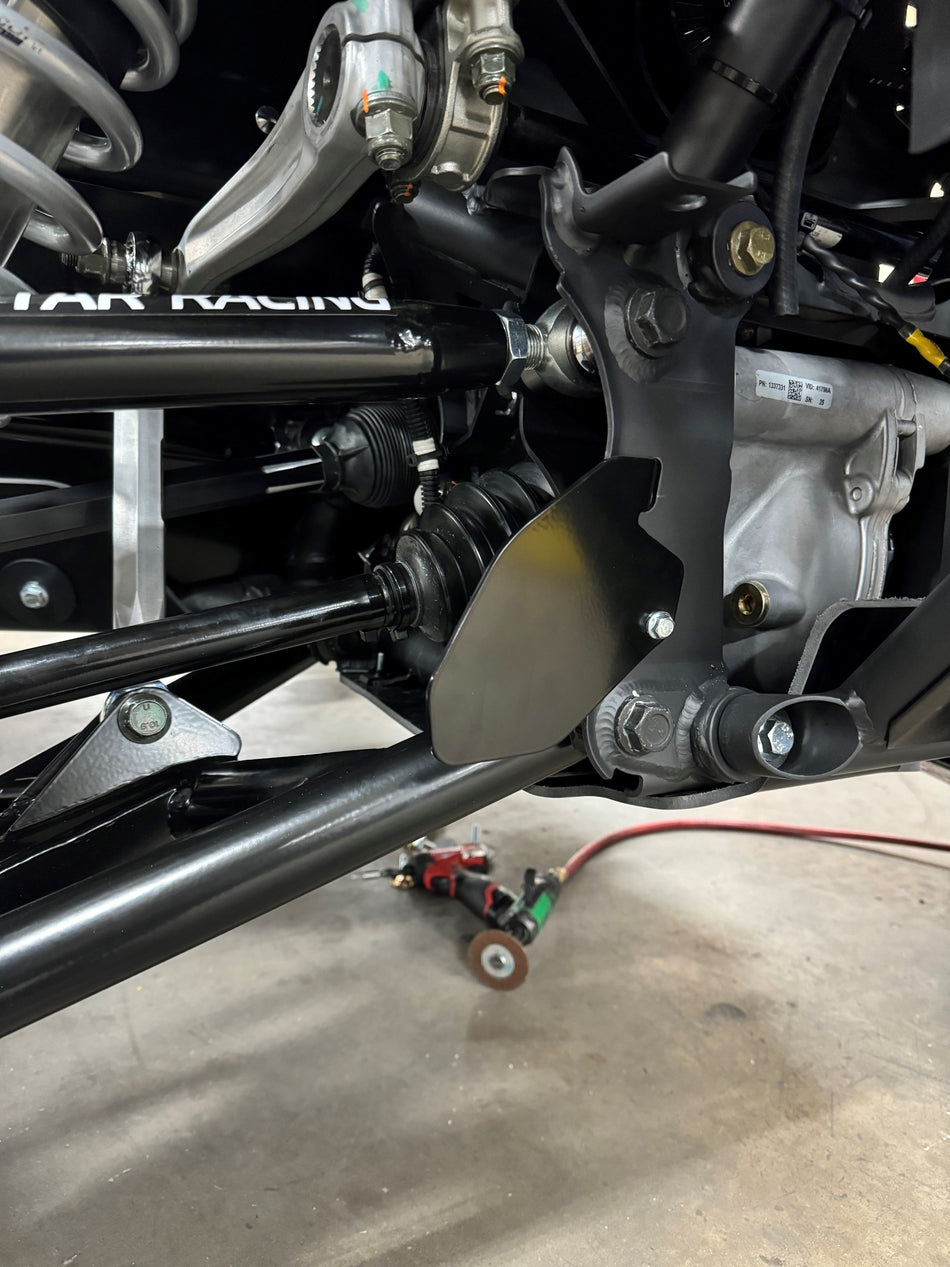 Kit de protection de soufflet de cardan intérieur avant PRO R/TURBO R