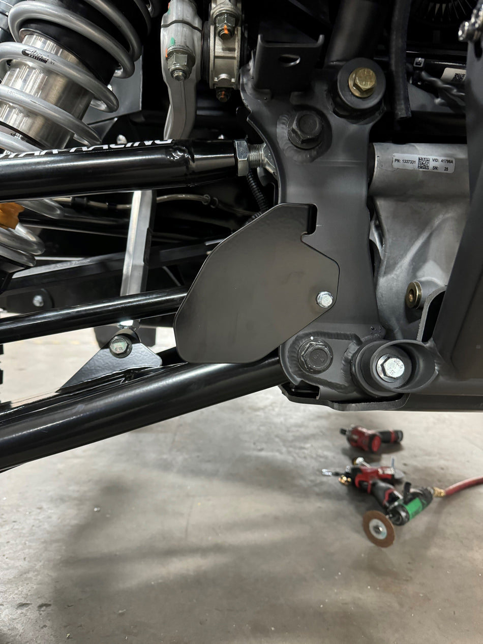 Kit de protection de soufflet de cardan intérieur avant PRO R/TURBO R