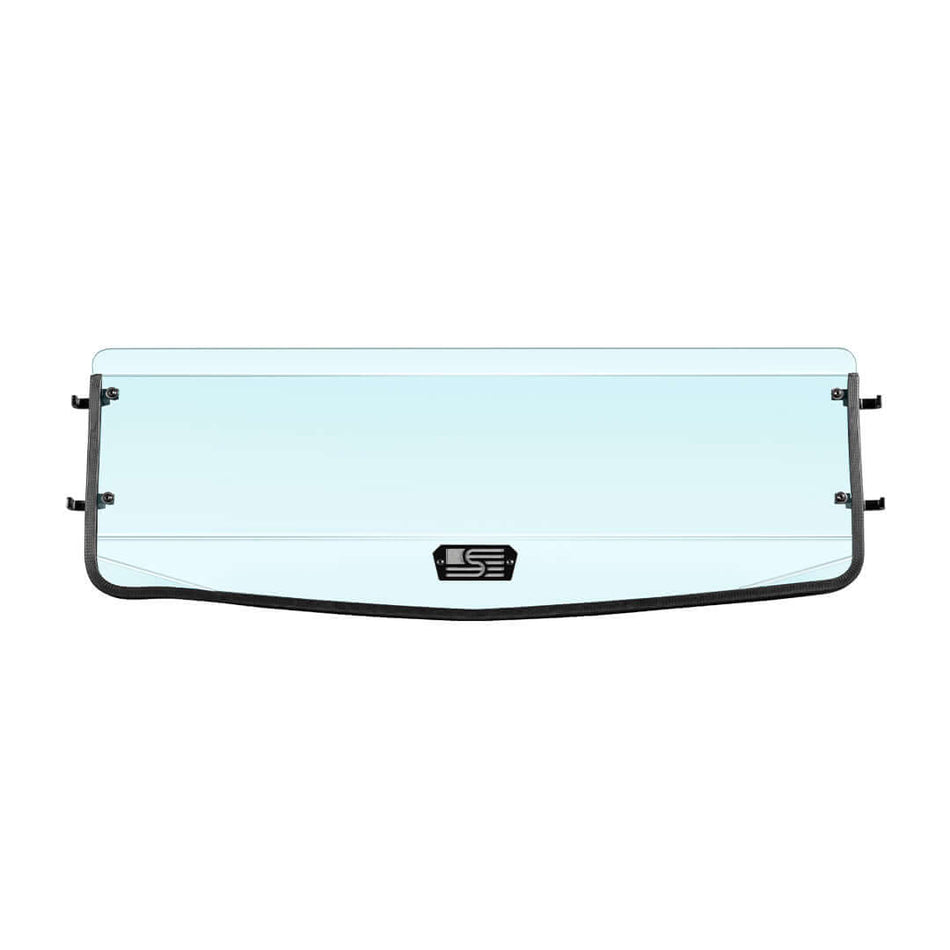Commander/Maverick Sport/ Maverick Trail Polycarbonate Half Front Windshield