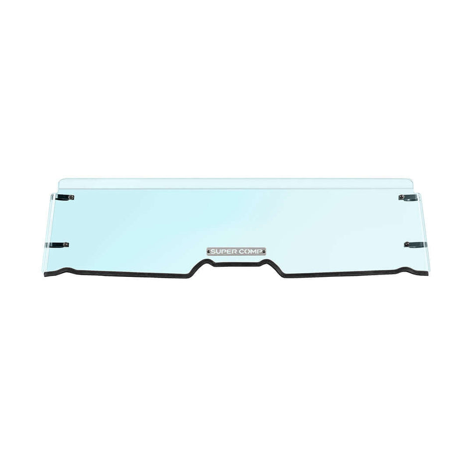 Demi-pare-brise avant en polycarbonate pour Honda Talon