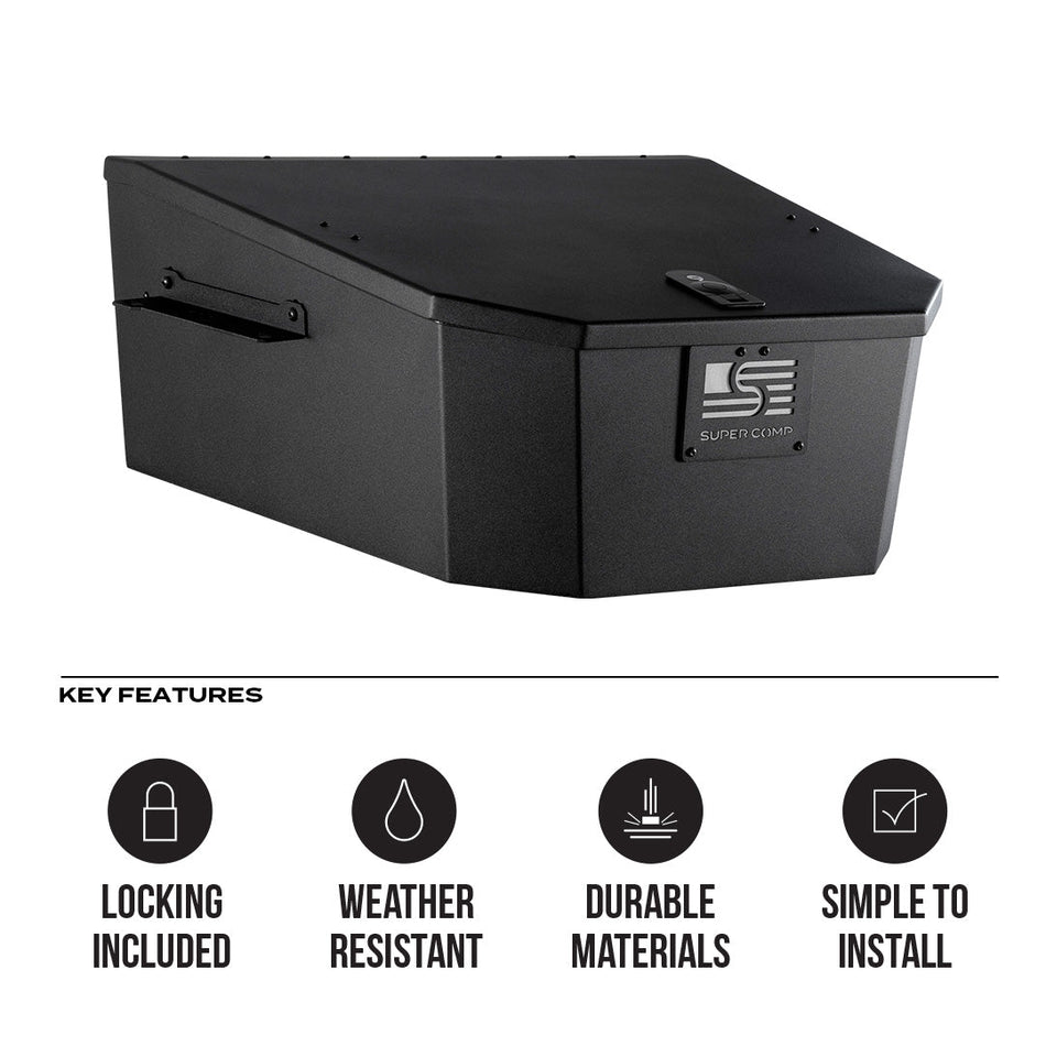 Boîte de rangement Polaris Pro R